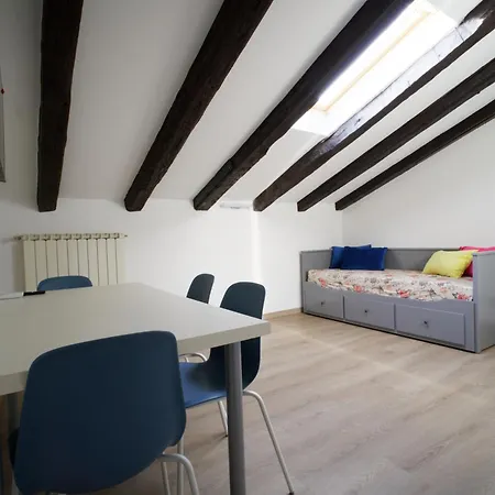 Il Gabbiano, Mansarda A Τεργέστη