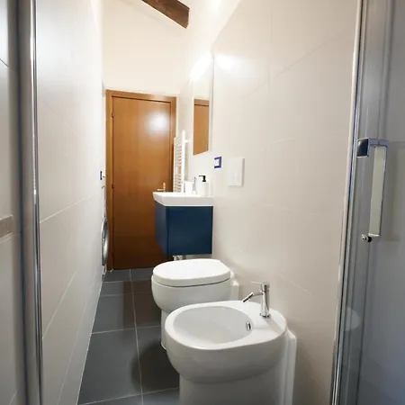 Il Gabbiano, Mansarda A Apartment