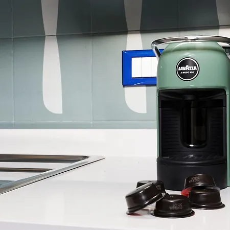 Il Gabbiano, Mansarda A Διαμέρισμα *