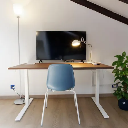 Il Gabbiano, Mansarda A * Τεργέστη