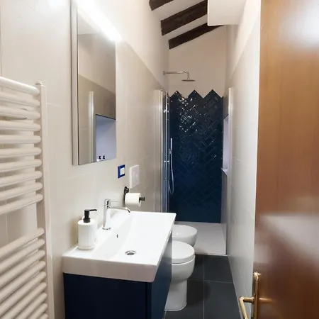 Il Gabbiano, Mansarda A Διαμέρισμα *