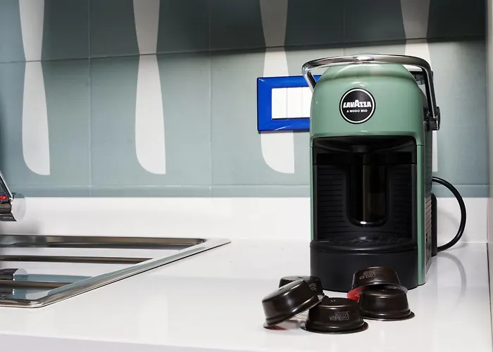 Il Gabbiano, Mansarda A Apartment *