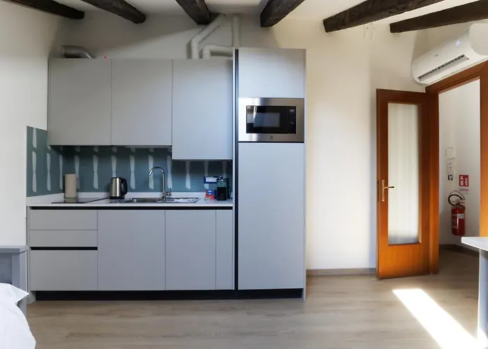 Il Gabbiano, Mansarda A *