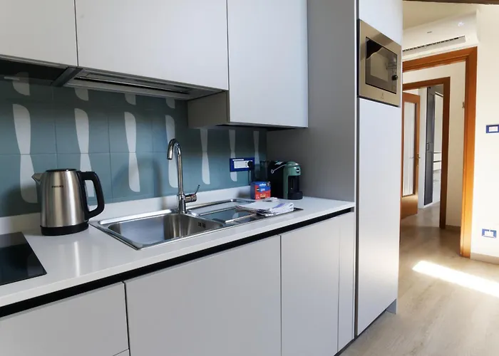 Il Gabbiano, Mansarda A Trieste