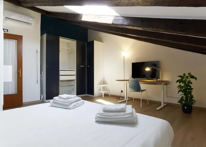 Il Gabbiano, Mansarda A Apartment